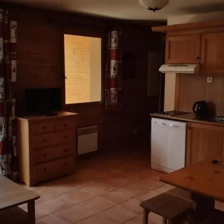 Studio 4 Pers Apartment *