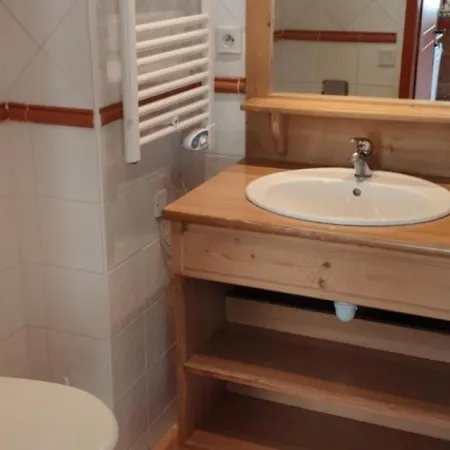 Studio 4 Pers Apartment *