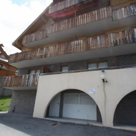 Studio 4 Pers Apartment *